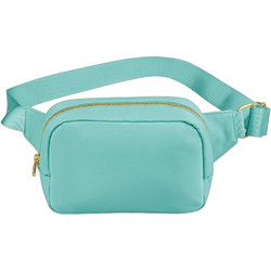 BagBase Sundae Γυναικείο Τσαντάκι Μέσης Πράσινο Mint BG883