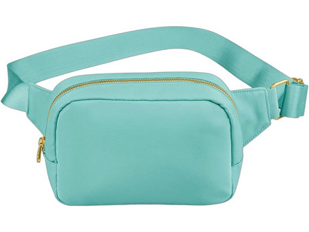 BagBase Sundae Γυναικείο Τσαντάκι Μέσης Πράσινο Mint BG883