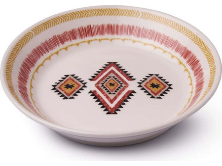 Hermia Felix Πιάτα Βαθιά Κεραμικά 21cm 6τμχ 471PST1176