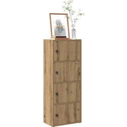 vidaXL Βιβλιοθήκη 40x24x102cm 860381