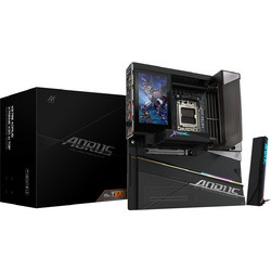Gigabyte X870E Aorus Xtreme X3D AI Top Motherboard Extended ATX με AMD AM5 Socket