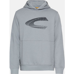 Camel Active Ανδρικό Φούτερ με Κουκούλα & Τσέπες Γκρι 409460-6W49-43
