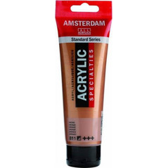 Royal Talens Amsterdam 811 Bronze Ακρυλικό Χρώμα Ζωγραφικής 120ml