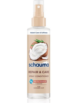 Schwarzkopf Schauma Repair & Care Leave In Conditioner Spray για Επανόρθωση 200ml