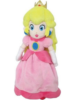 Sanei Super Mario Princess Peach 26cm