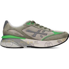 Premiata Moerun Ανδρικά Sneakers Χακί 8076