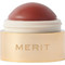 MERIT Flush Balm Fox Cream Blush Lip & Cheek 9gr