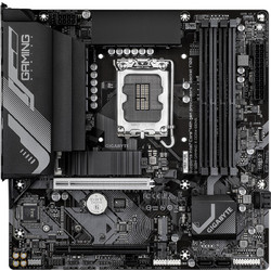 Gigabyte B760M Gaming X DDR4 GEN5 Motherboard Micro ATX με Intel 1700 Socket