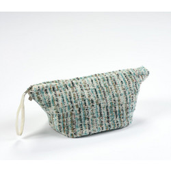 Abyss & Habidecor Metis 604030 Γυναικείο Νεσεσέρ 35x15x15cm Πράσινο