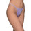Milena By Paris Γυναικείο Sexy String με Δαντέλα Λιλά 6911