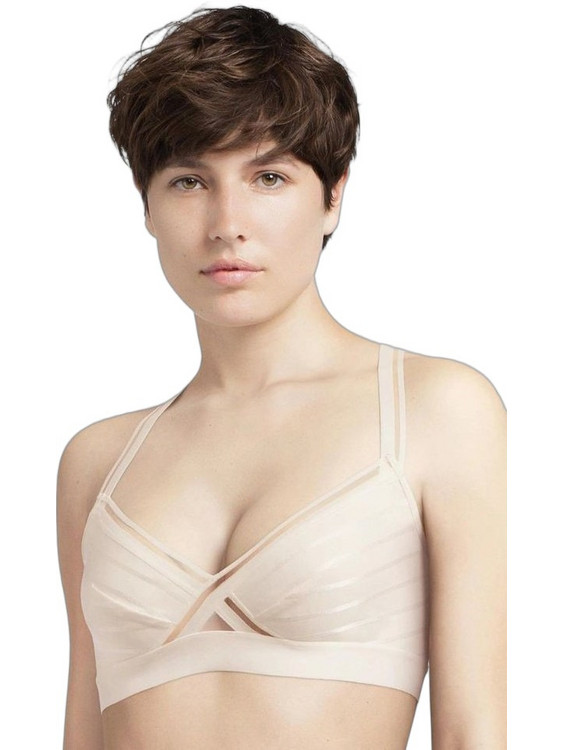Passionata Bralette χωρίς Μπανέλα Μπεζ P78450