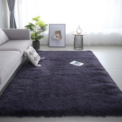 Homeone Χαλί Ορθογώνιο Shaggy 160x230cm CF-GREY-160