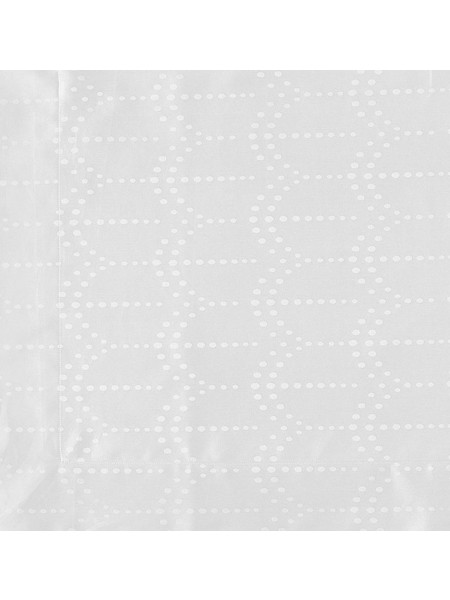 Celso de Lemos Σεντόνι Υπέρδιπλο Βαμβακερό 180x300 Evora White