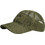 Helikon-Tex Ανδρικό Καπέλο Jockey με Δίχτυ Snapback Υφασμάτινο Χακί CZ-BBM-PO-02