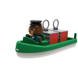 AquaPlay Σετ Βαρκούλες Μπάνιου 36+ Μηνών 2τμχ