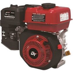 Geotec GTE 500E Σφήνα-Μίζα 18HP