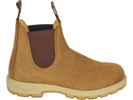 Blundstone Ανδρικά Chelsea Μποτάκια Suede Ταμπά 1320