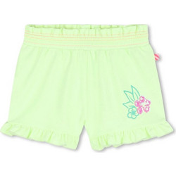 Billieblush Παιδικό Σορτς Υφασμάτινο Lime U21887-552