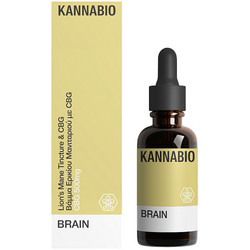 Kannabio Brain CBG 500mg 20ml