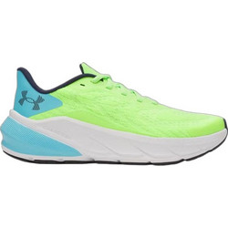 Under Armour Charged Turbulence 3 Παιδικά Αθλητικά Παπούτσια για Τρέξιμο Γαλάζια Lime 6011025-389