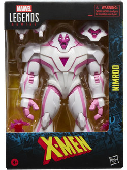 Hasbro Marvel Legends Series X-Men Nimroo Φιγούρα Δράσης για 4+ Ετών 15cm