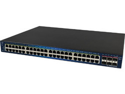 ALLNET ALL-SG8454PM-10G Managed L2 Switch με 4 Θύρες Ethernet 10000Mbps και 6 SFP θύρες