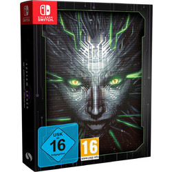 System Shock 25th Anniversary Edition Nintendo Switch