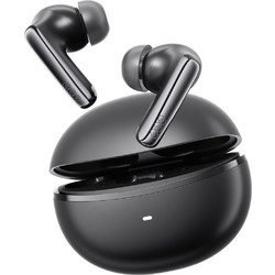 QCY N70 Ακουστικά Bluetooth In Ear Ανθεκτικά στο Νερό Black