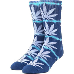 Huf Ανδρικές Κάλτσες Ψηλές με Σχέδια Royal Blue SK00282
