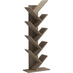 Pakoworld Fyllo Βιβλιοθήκη 50x25x141.5cm 230-000152