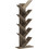 Pakoworld Fyllo Βιβλιοθήκη 50x25x141.5cm 230-000152