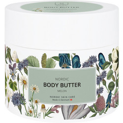 Raunsborg Melon Ενυδατικό Butter Σώματος 140ml