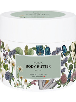 Raunsborg Melon Ενυδατικό Butter Σώματος 140ml