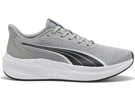 Puma Dasher Lite Ανδρικά Αθλητικά Παπούτσια για Τρέξιμο Γκρι 312586-03