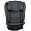 KikkaBoo i-Wave Κάθισμα Αυτοκινήτου i-Size 9-36kg Anthracite