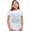 District75 Παιδικό T-Shirt Κοντομάνικο Λευκό 126KGSS-730-091