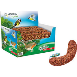 Vadigran Enjoy Nature Wild Birds Peeled Peanuts in Net 1kg