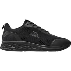 Kappa Γυναικεία Sneakers Μαύρα 351H2UW-BLK