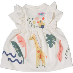 Zapf Creation Baby Born Dress Giraffe