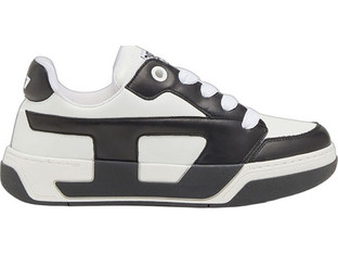 Diesel S-D-OLLIE Ανδρικά Sneakers Λευκά Y03796P7483-H1527