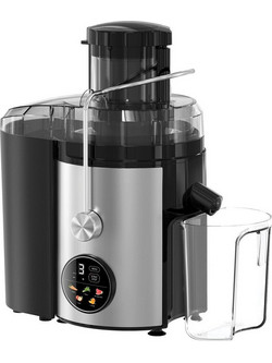 IQ JC-380 Φυγοκεντρικός Αποχυμωτής 1000W 800ml
