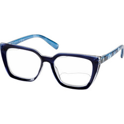 EyeLead E266 Γυναικεία Γυαλιά Πρεσβυωπίας +3.00 Κοκάλινα Μπλε
