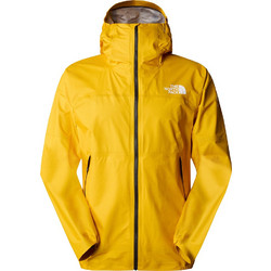 The North Face Ανδρικό Μπουφάν Χειμωνιάτικο Puffer Κίτρινο NF0A84PR56P