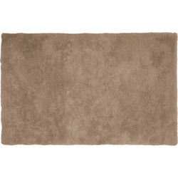 Obsessions My Curacao Cur Χαλί Ορθογώνιο Μάλλινο 160x230cm 490 Taupe