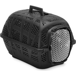 IMAC Carry Sport Κλουβί Μεταφοράς Σκύλου 48.5x34x32cm Μαύρο