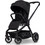 EasyGo Reva Καρότσι Μωρού 2 σε 1 Ebony Black