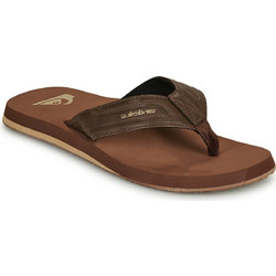 Quiksilver Monkey Wrench 26 Ανδρικές Σαγιονάρες Καφέ EQYL100078-CVJ3