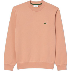 Lacoste Ανδρικό Φούτερ Κοραλί 3SH9801-ZIH