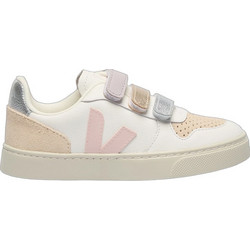 Veja Παιδικά Sneakers Μπεζ Ροζ CV0521505