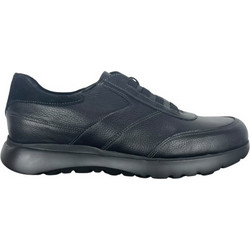 Softies Ανδρικά Sneakers Μαύρα 6321